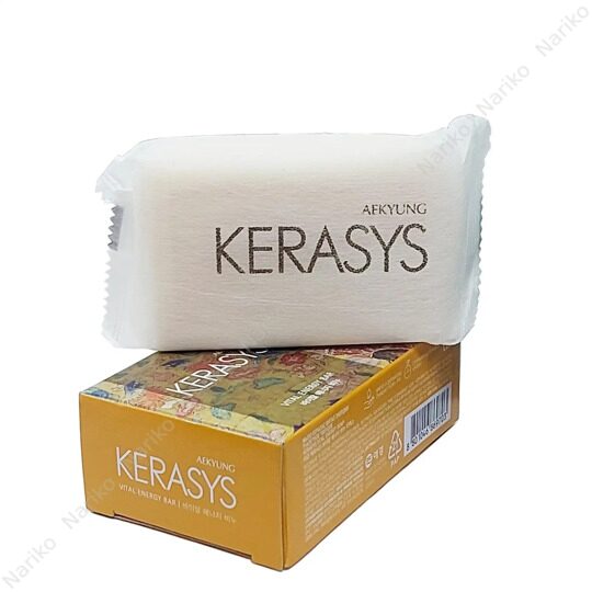 Kerasys Мыло косметическое Жизненная энергия, 100гр.